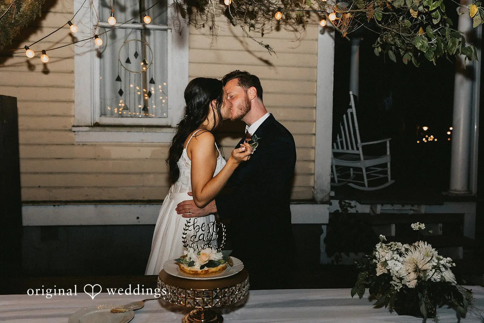 Katie + Creighton The Historic Farmhouse 14 Wedding // Katie & Creighton -