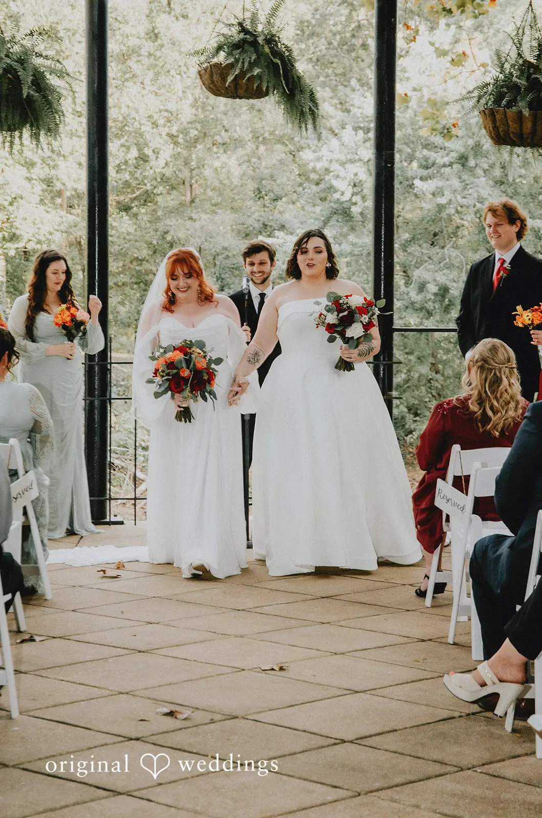 The Lalumondiere Mill & Rivergardens Wedding // Jaelynn & Elese -