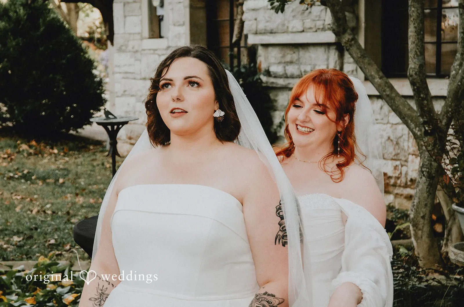 The Lalumondiere Mill & Rivergardens Wedding // Jaelynn & Elese -