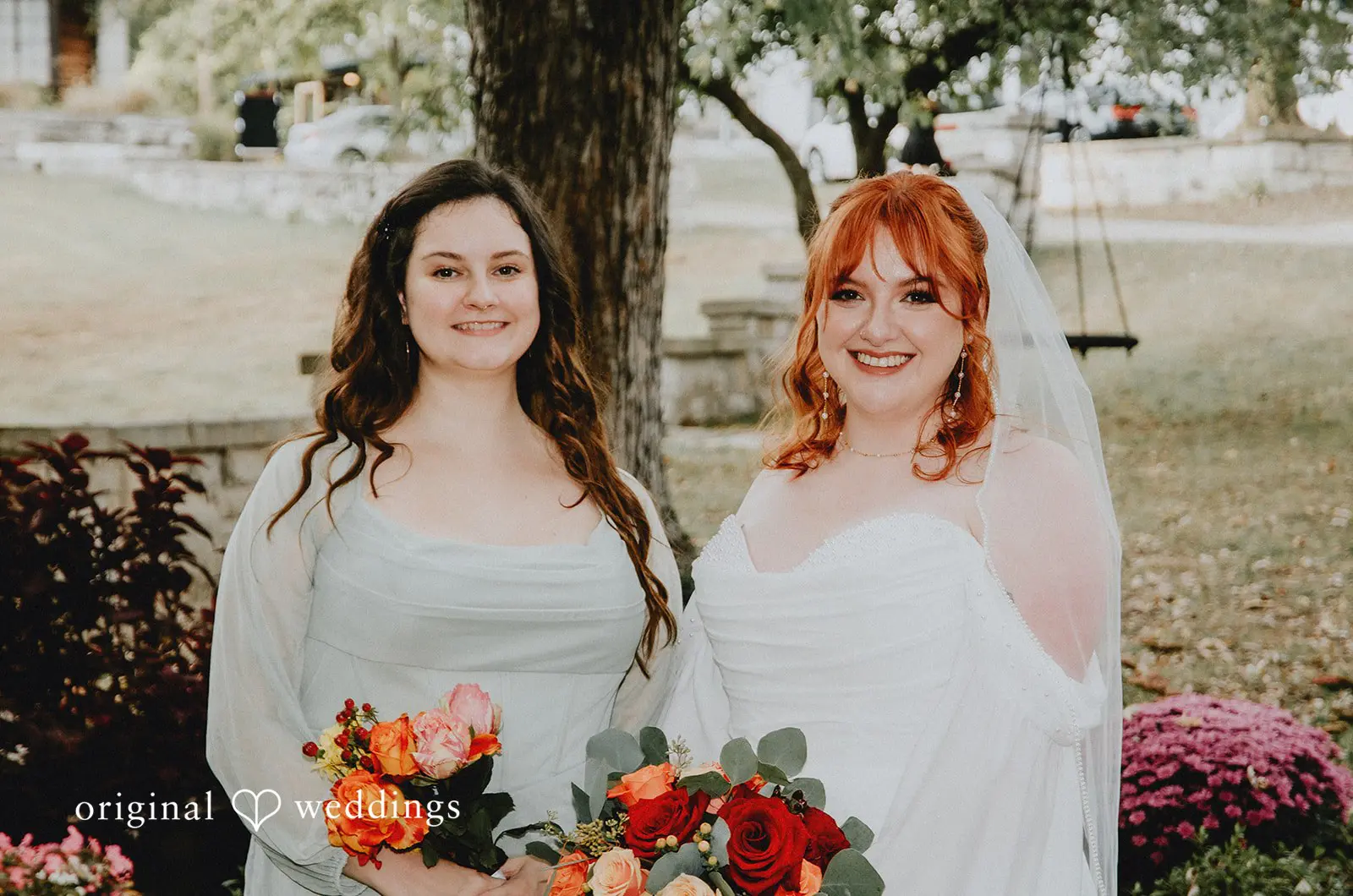 The Lalumondiere Mill & Rivergardens Wedding // Jaelynn & Elese -