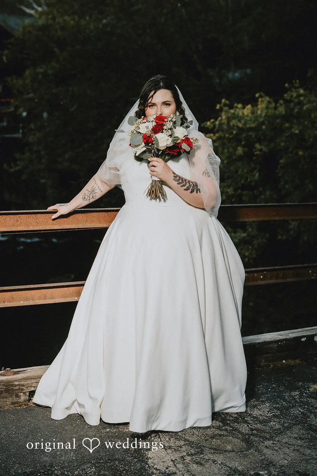 The Lalumondiere Mill & Rivergardens Wedding // Jaelynn & Elese -