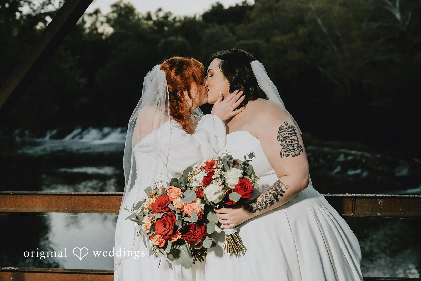 The Lalumondiere Mill & Rivergardens Wedding // Jaelynn & Elese -