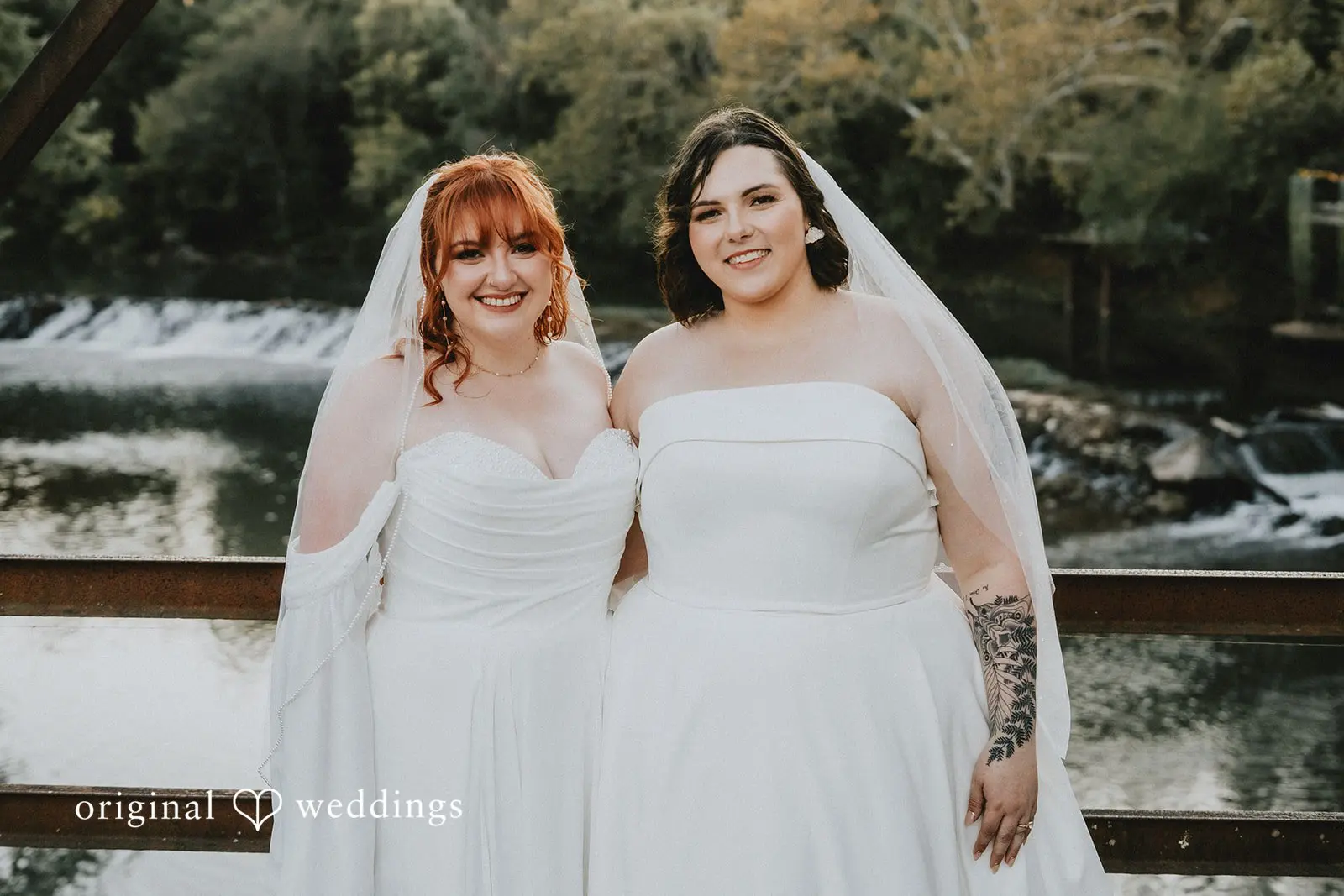 The Lalumondiere Mill & Rivergardens Wedding // Jaelynn & Elese -