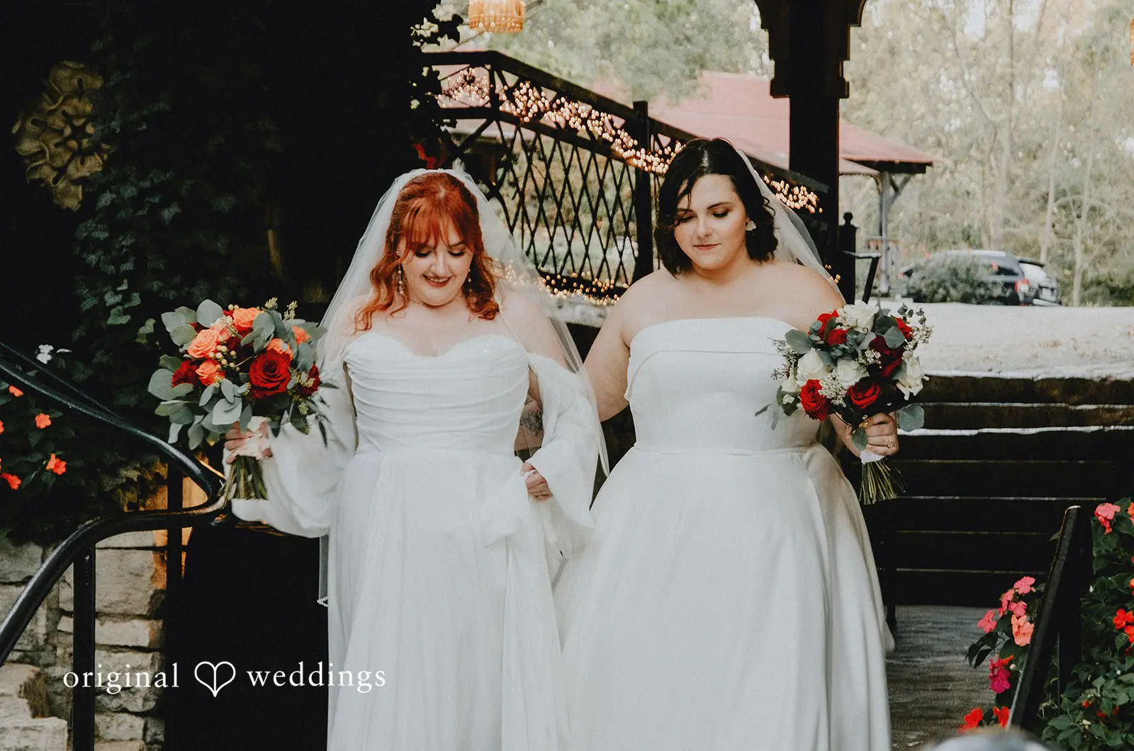 The Lalumondiere Mill & Rivergardens Wedding // Jaelynn & Elese -