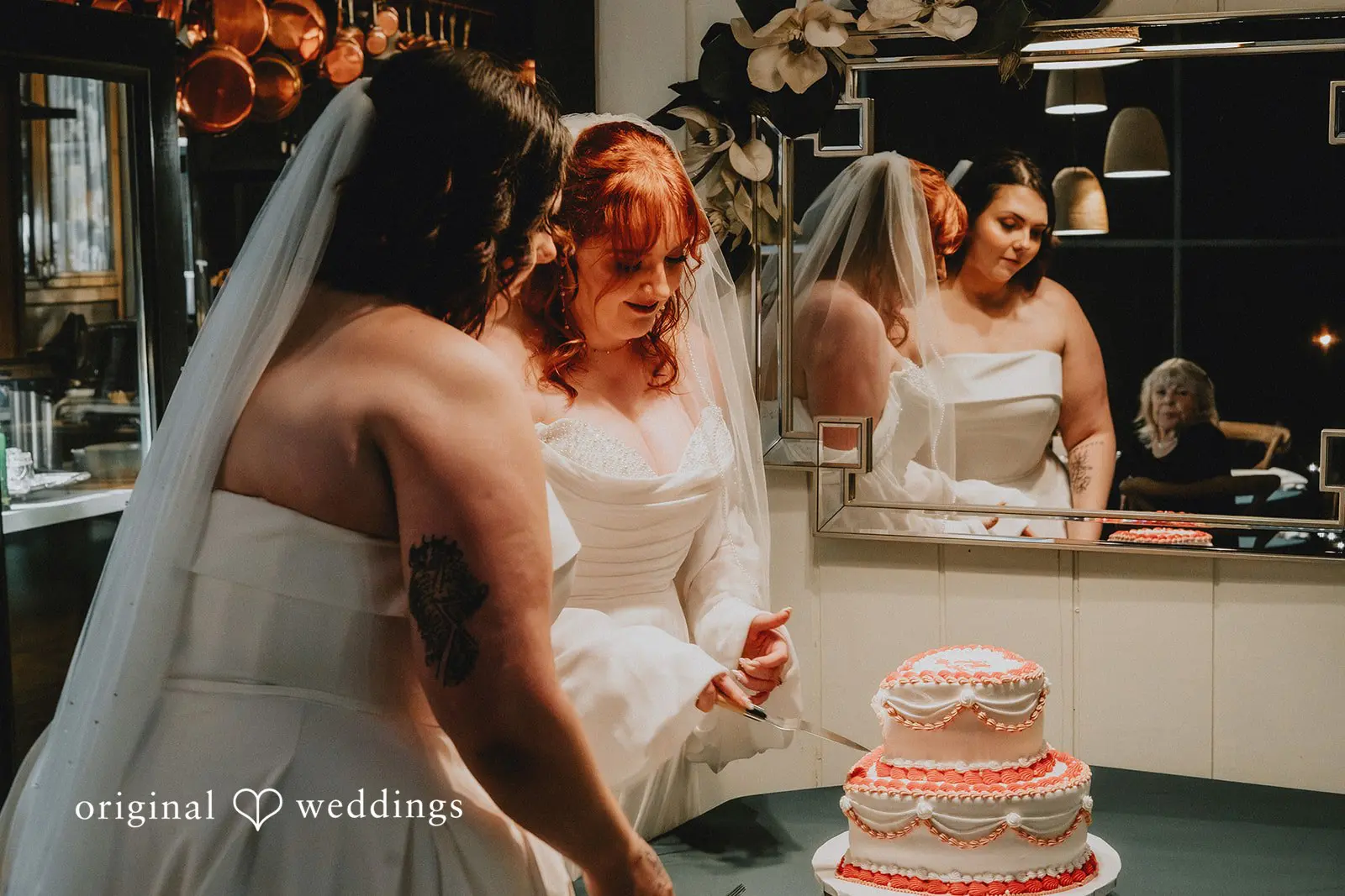 The Lalumondiere Mill & Rivergardens Wedding // Jaelynn & Elese -