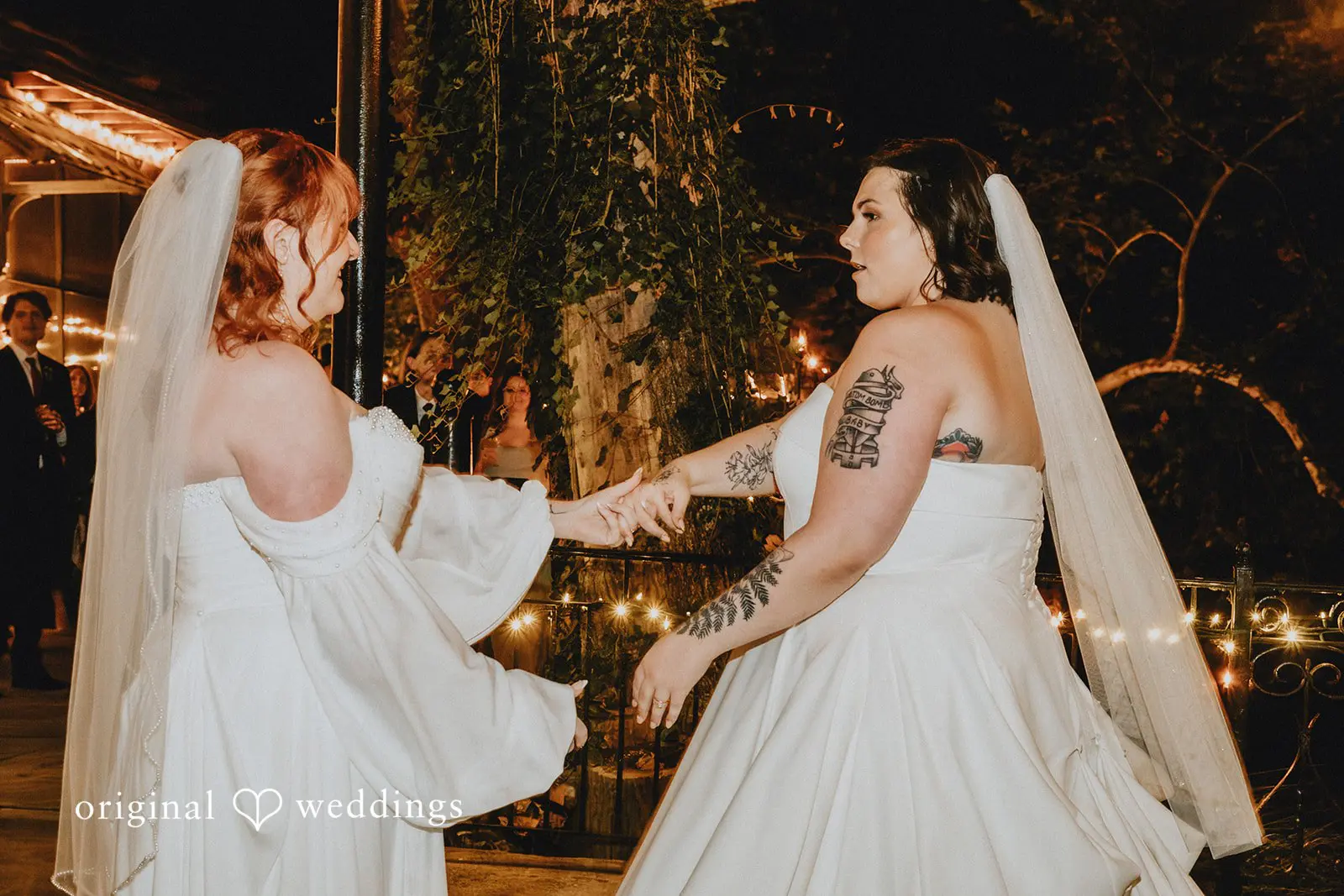 The Lalumondiere Mill & Rivergardens Wedding // Jaelynn & Elese -