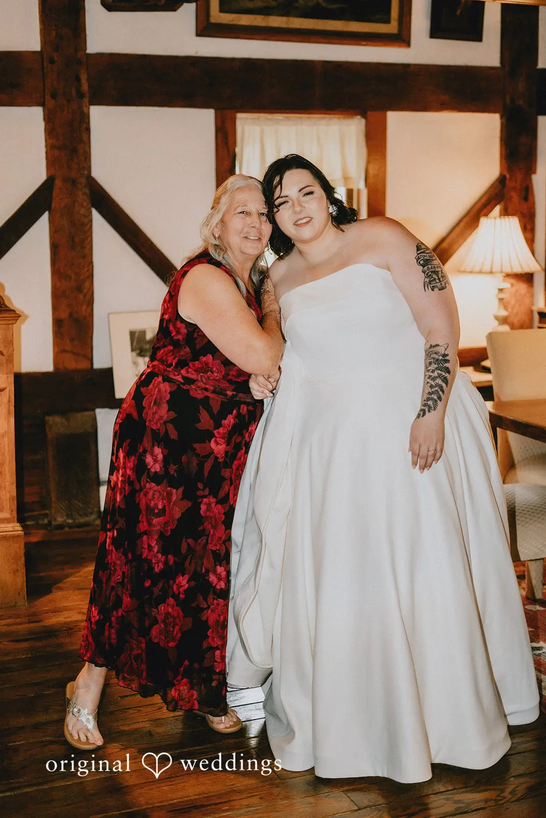 The Lalumondiere Mill & Rivergardens Wedding // Jaelynn & Elese -