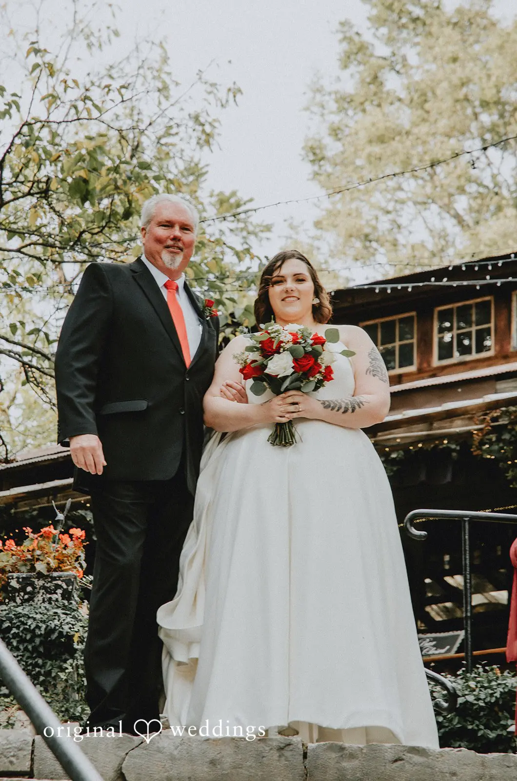 The Lalumondiere Mill & Rivergardens Wedding // Jaelynn & Elese -