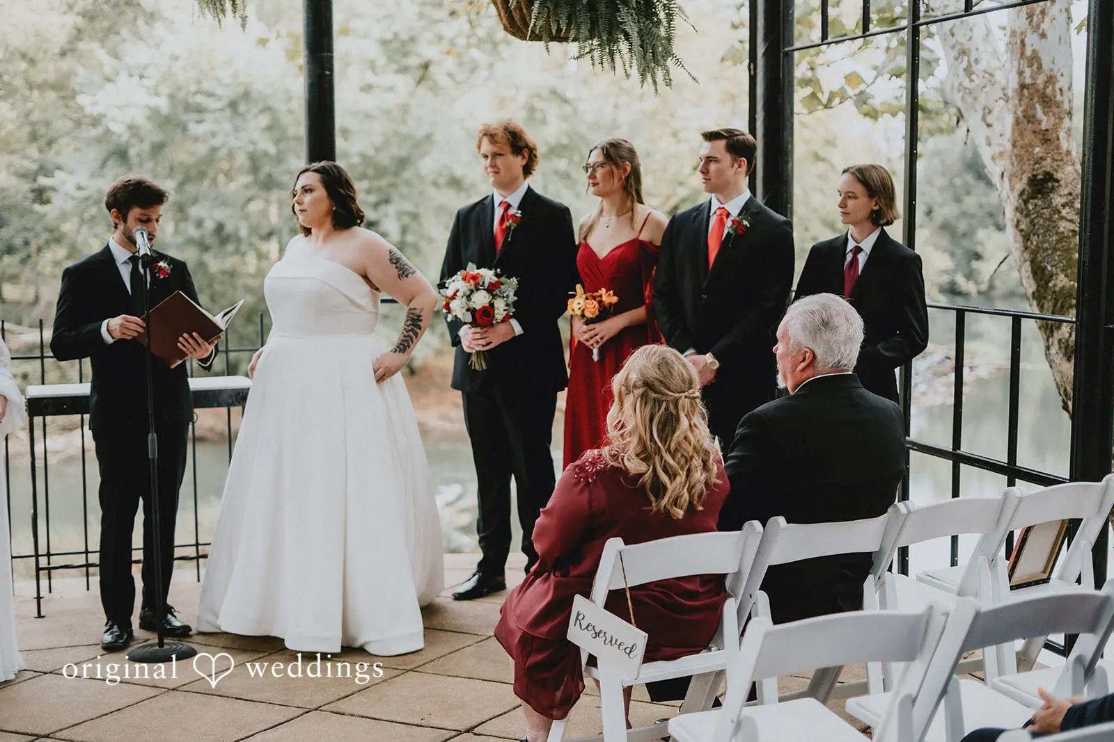 The Lalumondiere Mill & Rivergardens Wedding // Jaelynn & Elese -