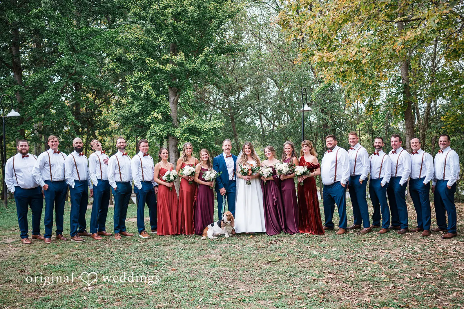 The Landing Event Center Wedding // Evan & Morgan -