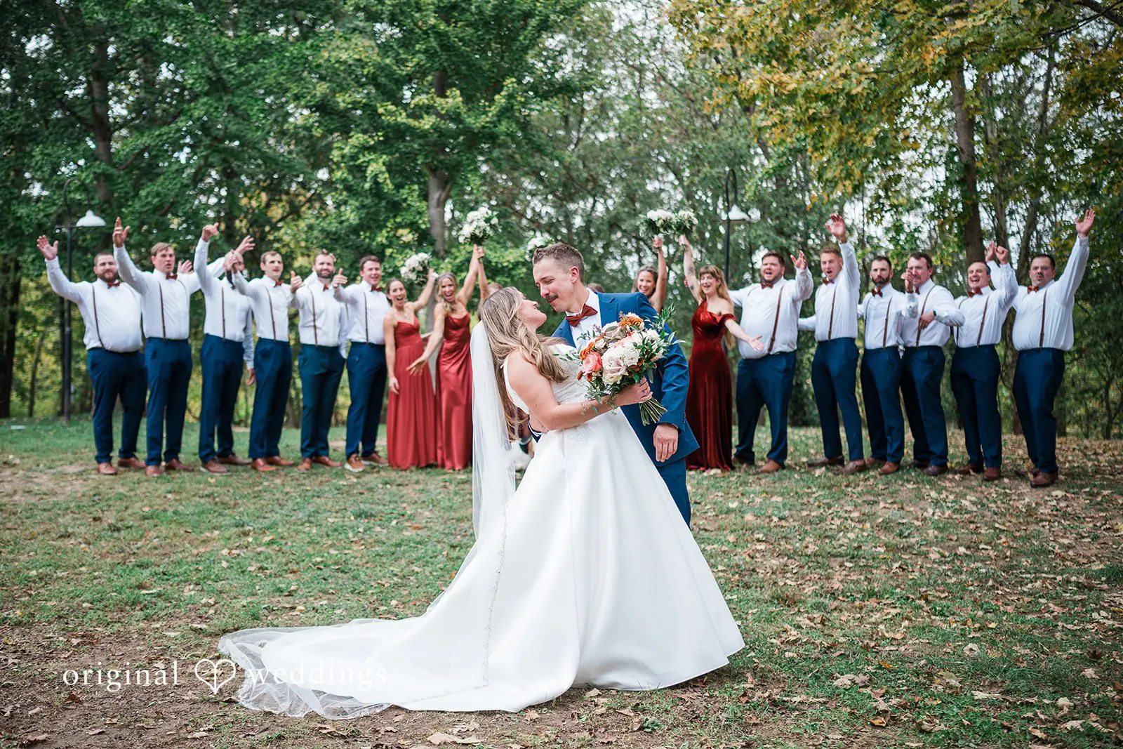 The Landing Event Center Wedding // Evan & Morgan -