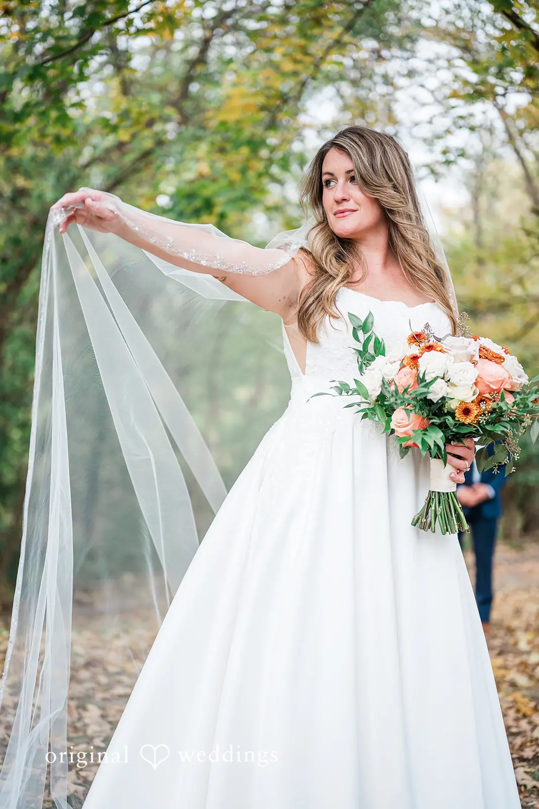 The Landing Event Center Wedding // Evan & Morgan -