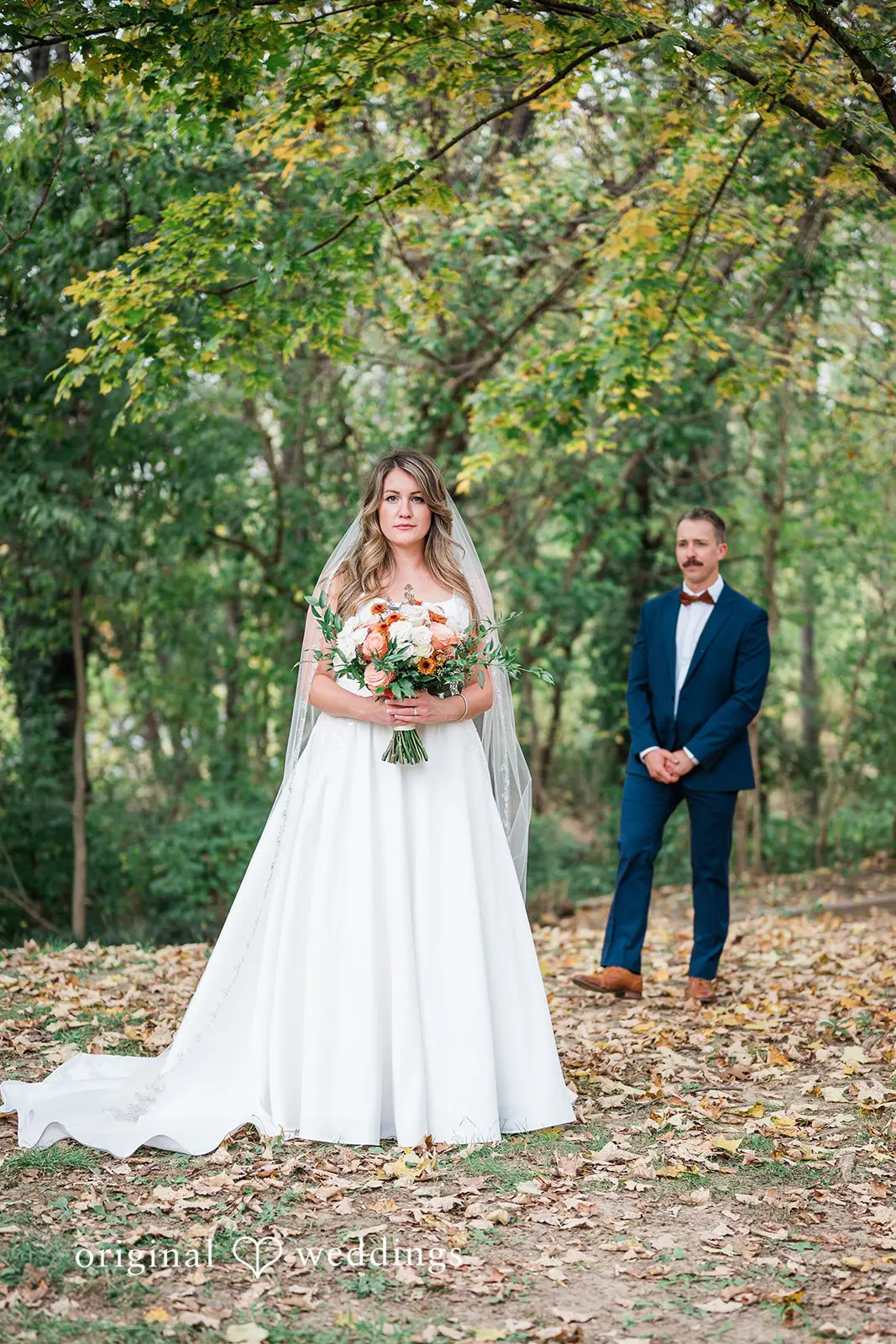 The Landing Event Center Wedding // Evan & Morgan -