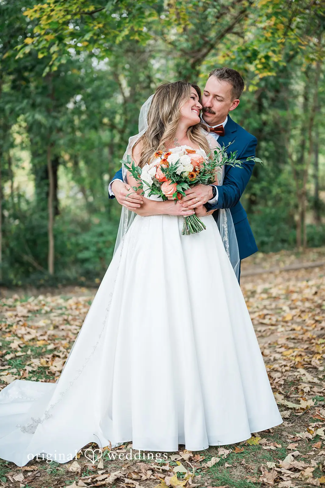 The Landing Event Center Wedding // Evan & Morgan -