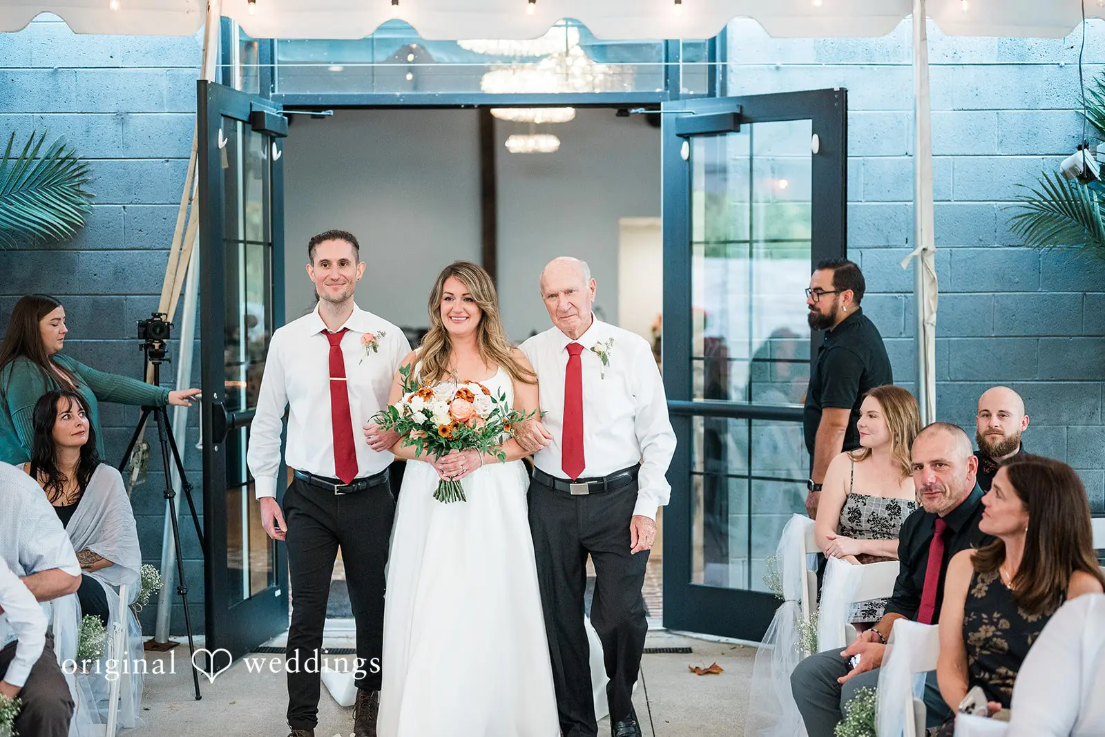 The Landing Event Center Wedding // Evan & Morgan -