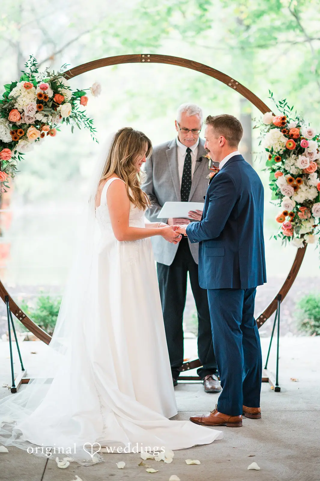 The Landing Event Center Wedding // Evan & Morgan -