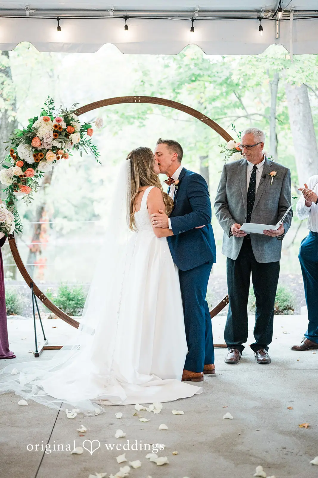 The Landing Event Center Wedding // Evan & Morgan -