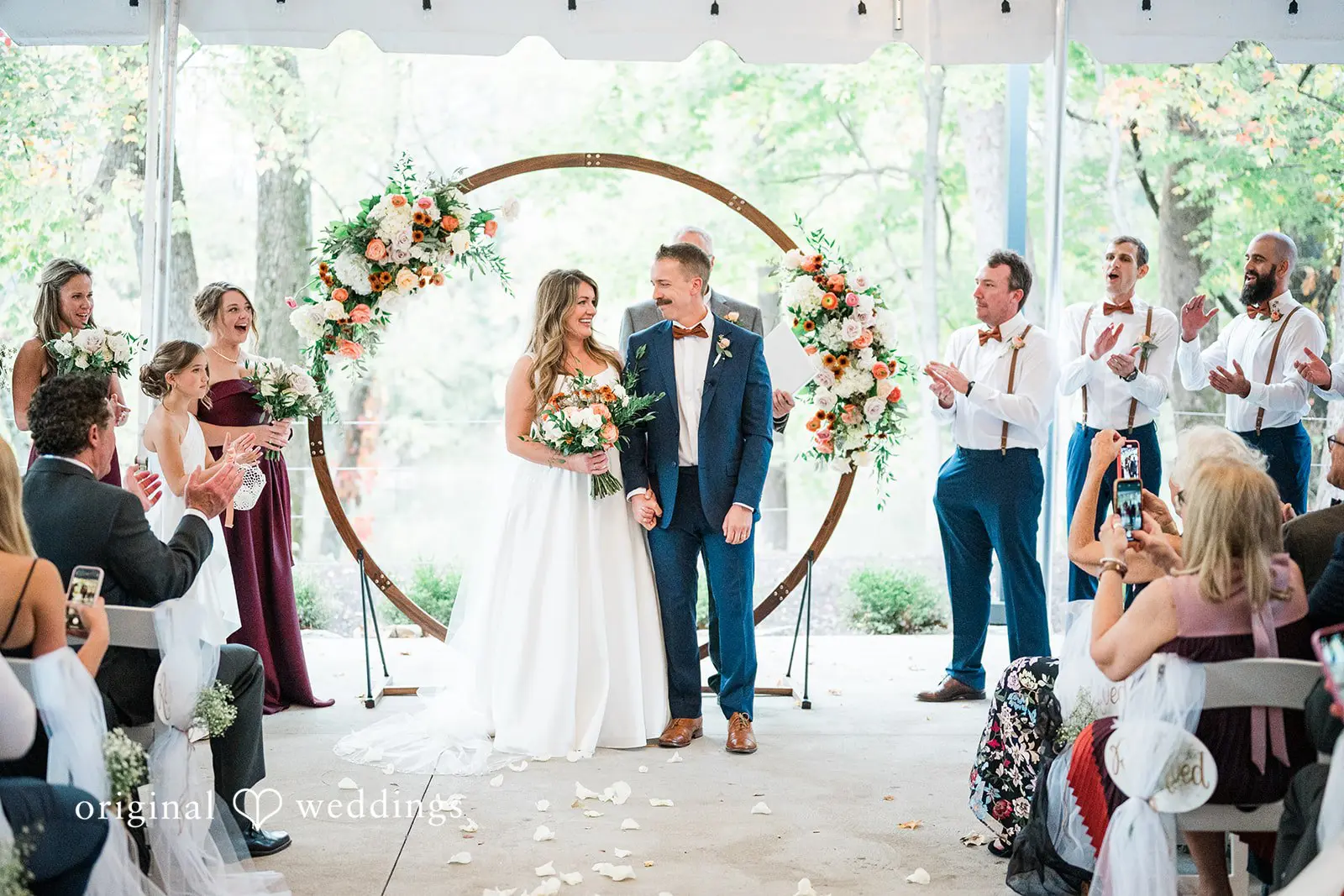 The Landing Event Center Wedding // Evan & Morgan -