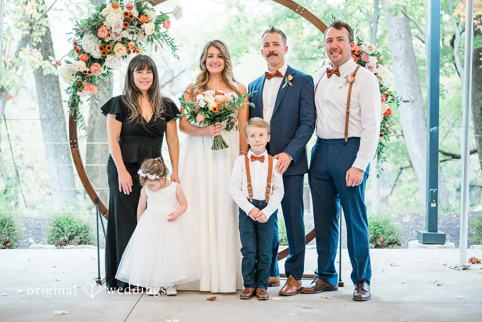 The Landing Event Center Wedding // Evan & Morgan -