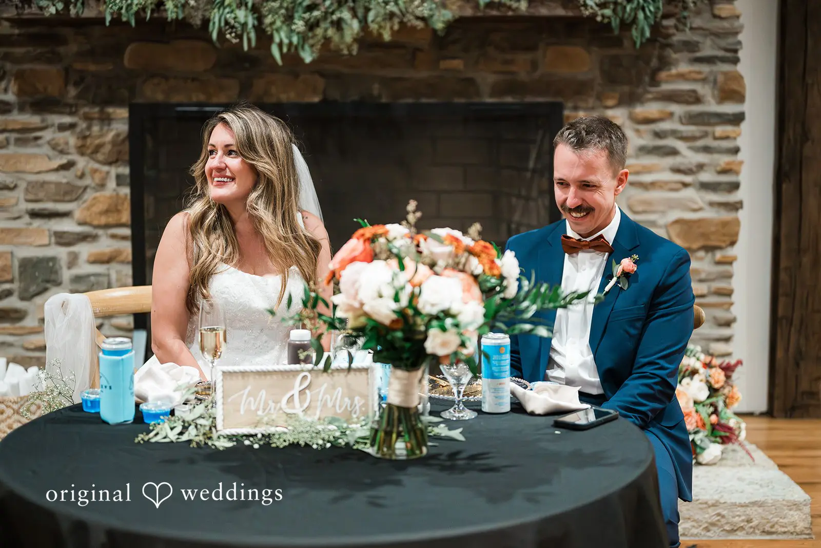 The Landing Event Center Wedding // Evan & Morgan -