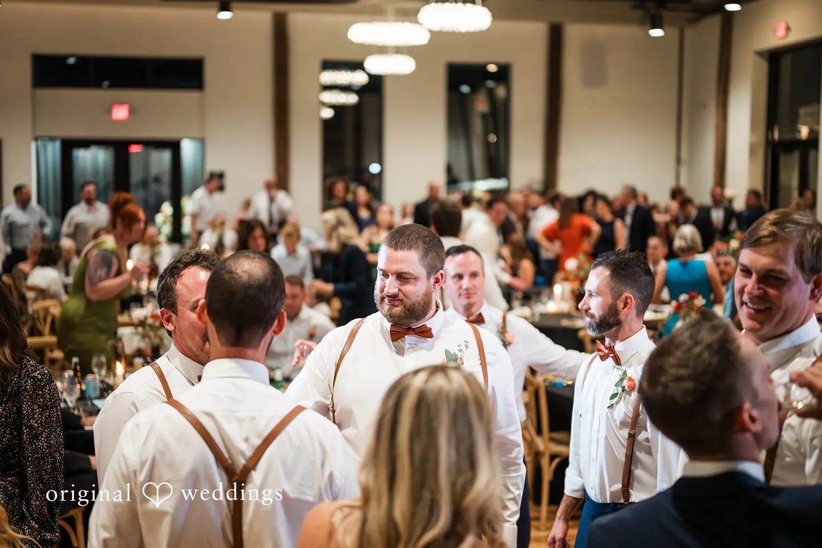 The Landing Event Center Wedding // Evan & Morgan -