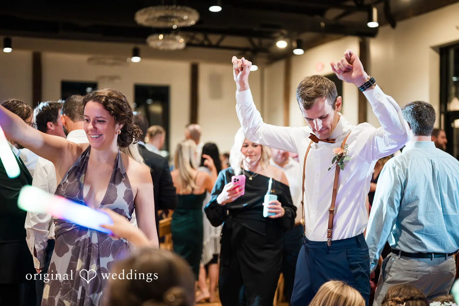 The Landing Event Center Wedding // Evan & Morgan -