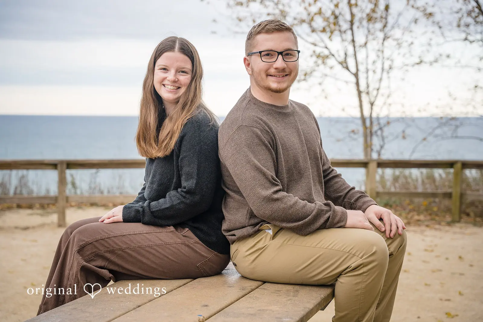 Hannah + Sam The Lion's Den Engagement // Hannah & Sam -