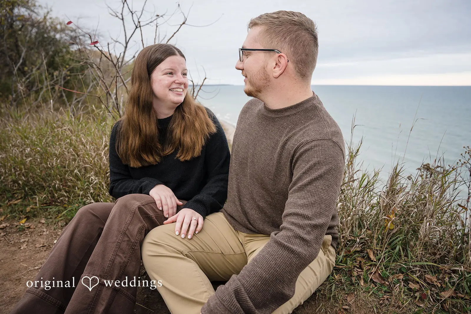 Hannah + Sam The Lion's Den Engagement // Hannah & Sam -