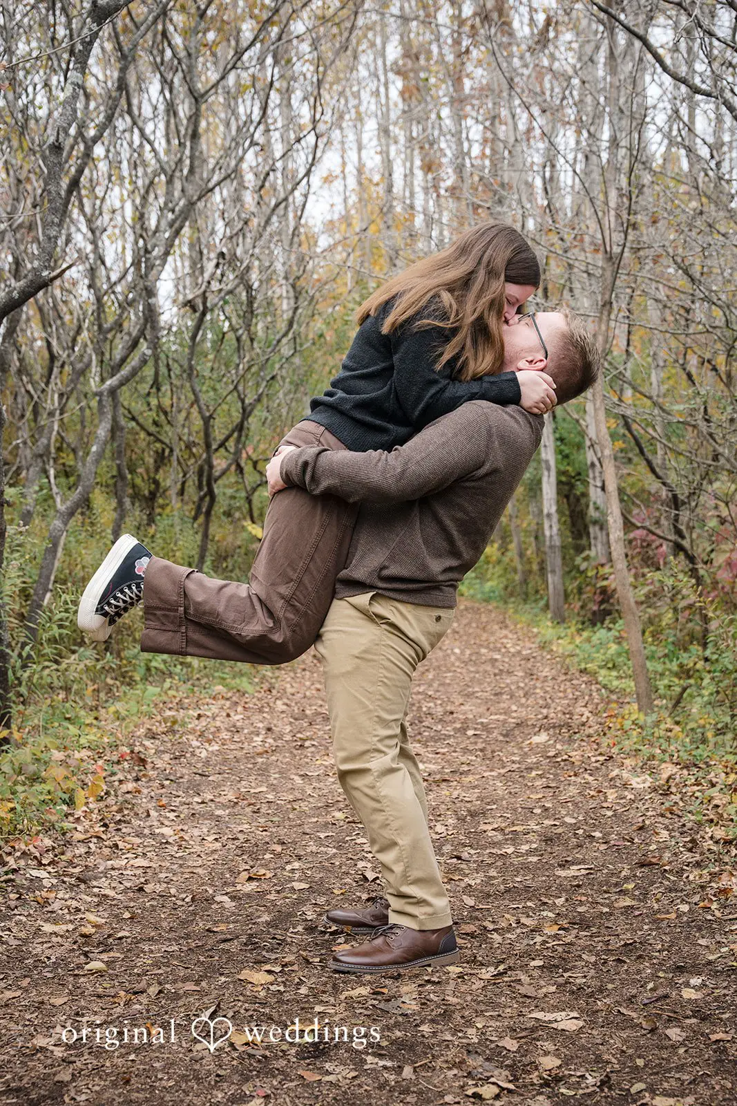 Hannah + Sam The Lion's Den Engagement // Hannah & Sam -