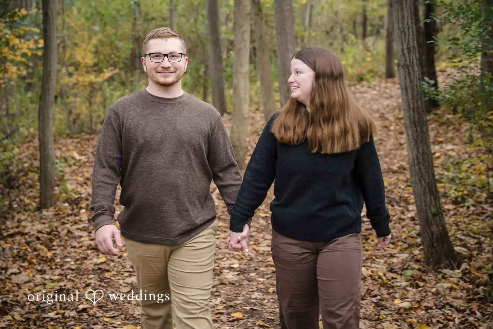 Hannah + Sam The Lion's Den Engagement // Hannah & Sam -