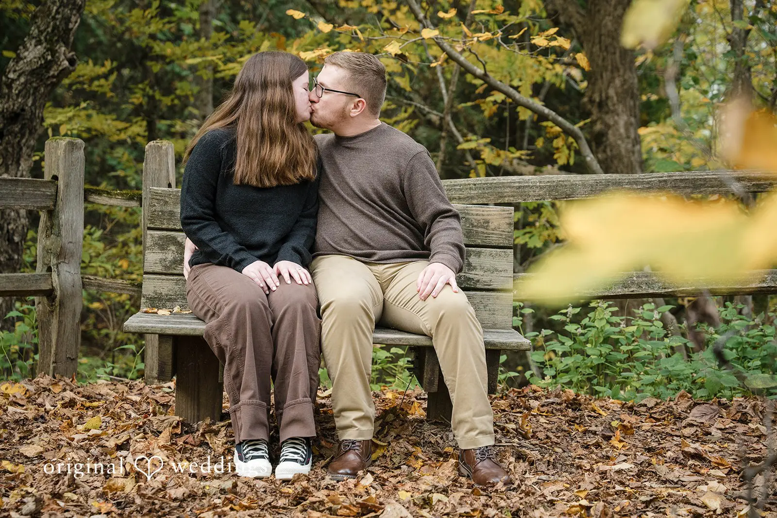 Hannah + Sam The Lion's Den Engagement // Hannah & Sam -