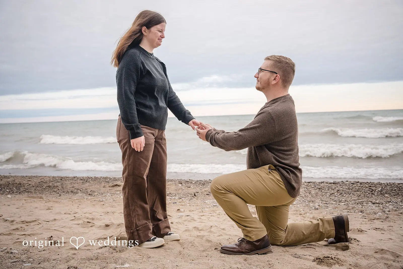 Hannah + Sam The Lion's Den Engagement // Hannah & Sam -