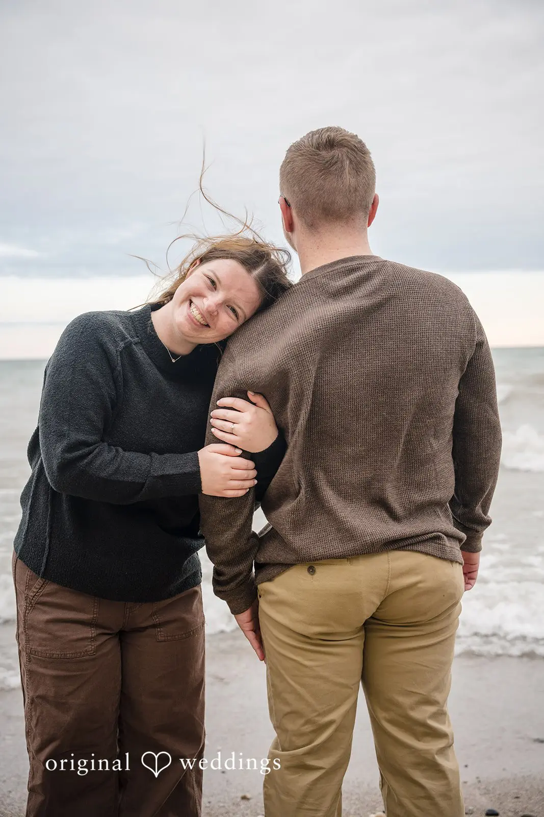 Hannah + Sam The Lion's Den Engagement // Hannah & Sam -