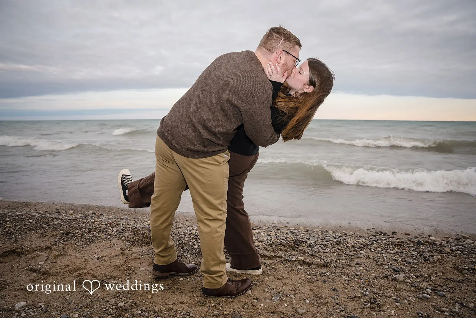 Hannah + Sam The Lion's Den Engagement // Hannah & Sam -