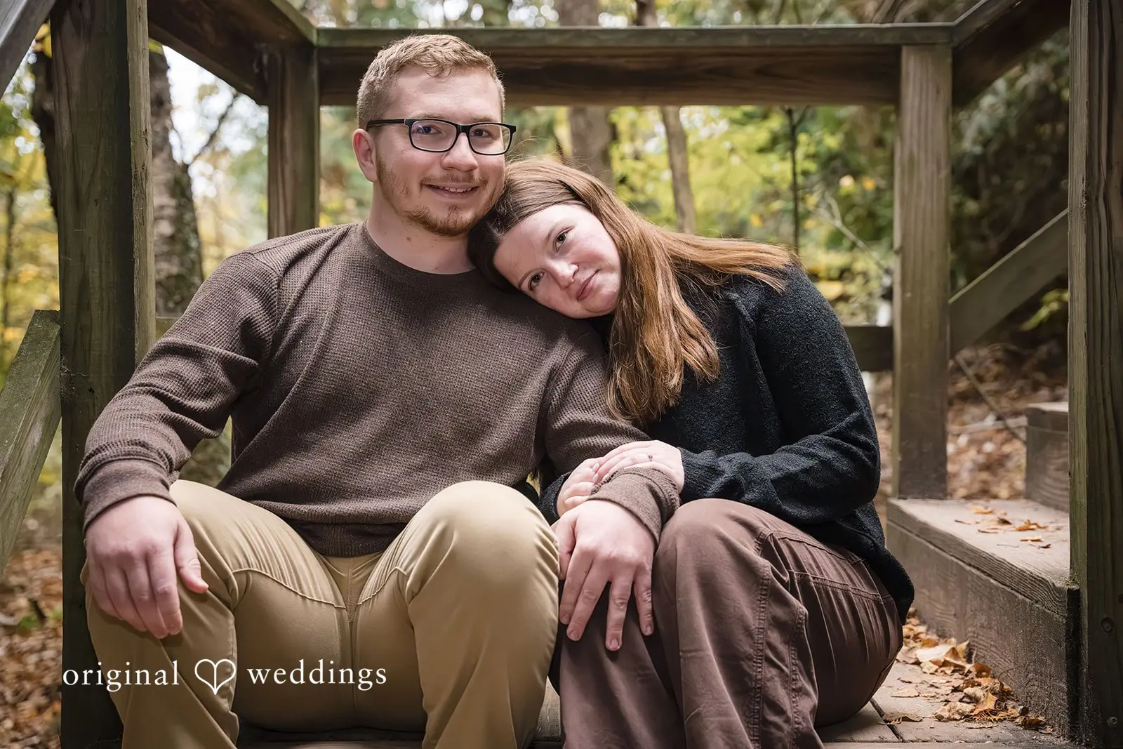 Hannah + Sam The Lion's Den Engagement // Hannah & Sam -