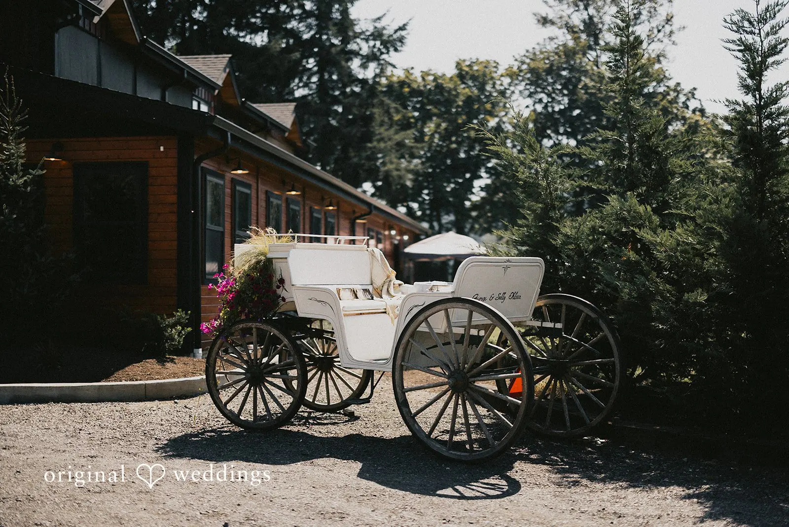 The Lodge at Sonneveldt Vineyard Wedding // Riley & David -