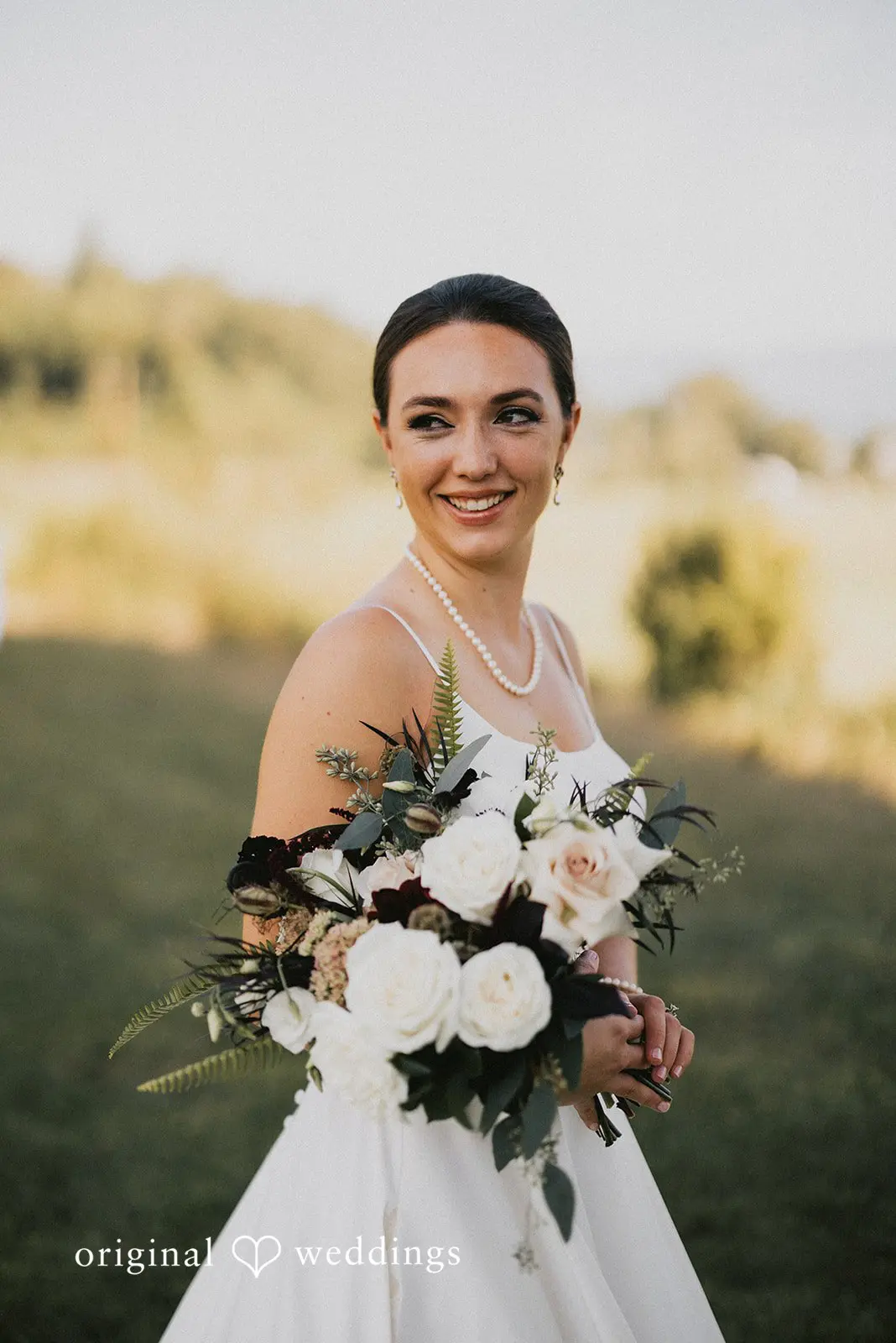 The Lodge at Sonneveldt Vineyard Wedding // Riley & David -