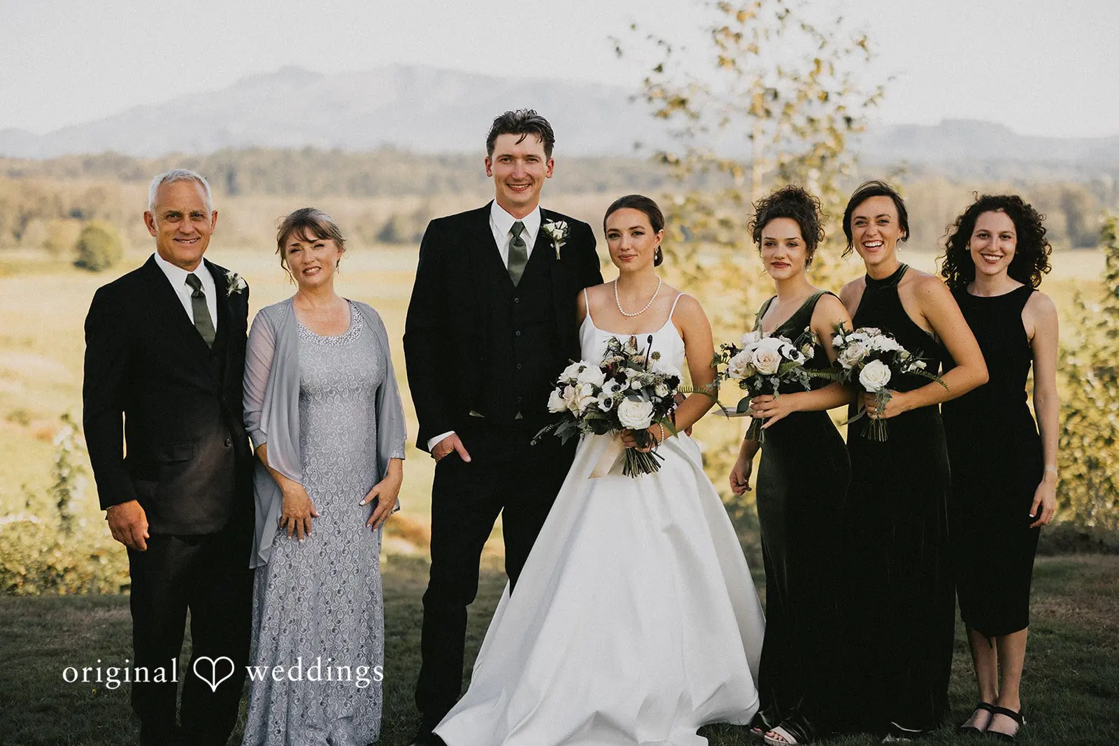 The Lodge at Sonneveldt Vineyard Wedding // Riley & David -