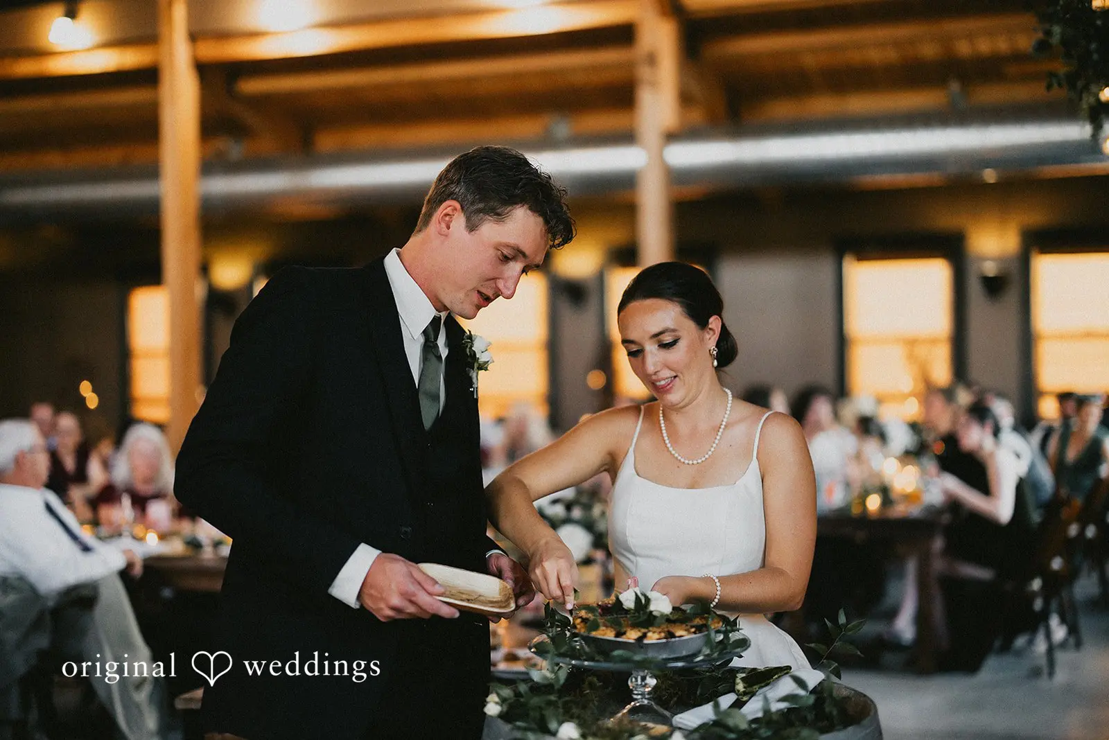 The Lodge at Sonneveldt Vineyard Wedding // Riley & David -