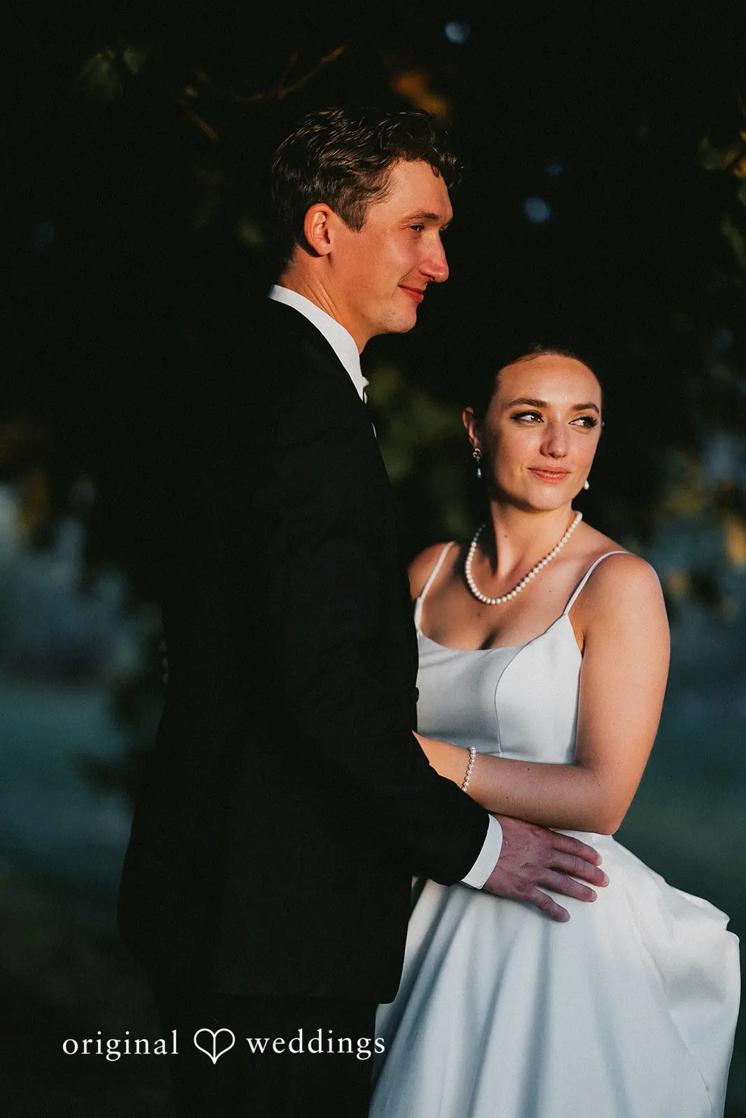 The Lodge at Sonneveldt Vineyard Wedding // Riley & David -