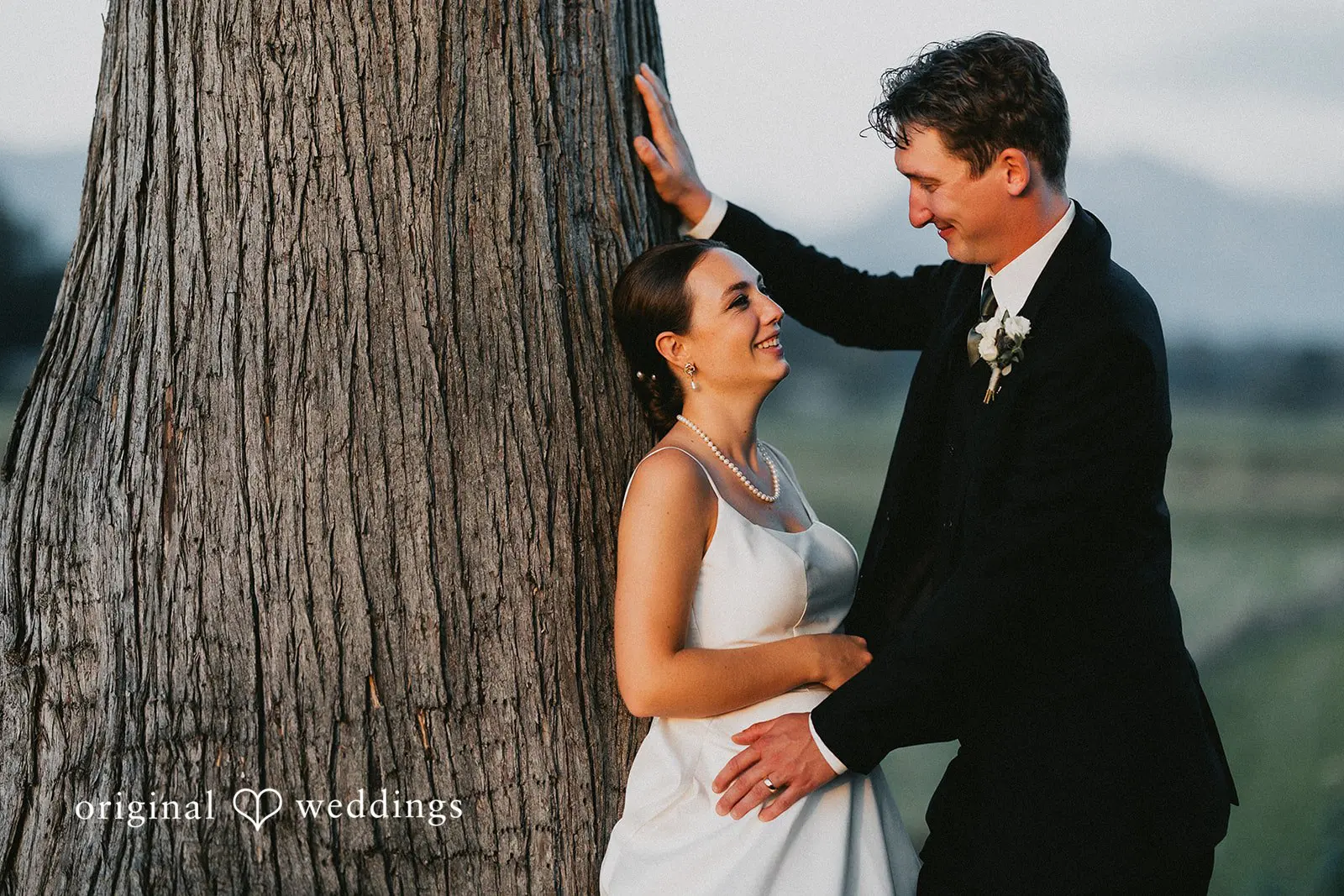 The Lodge at Sonneveldt Vineyard Wedding // Riley & David -