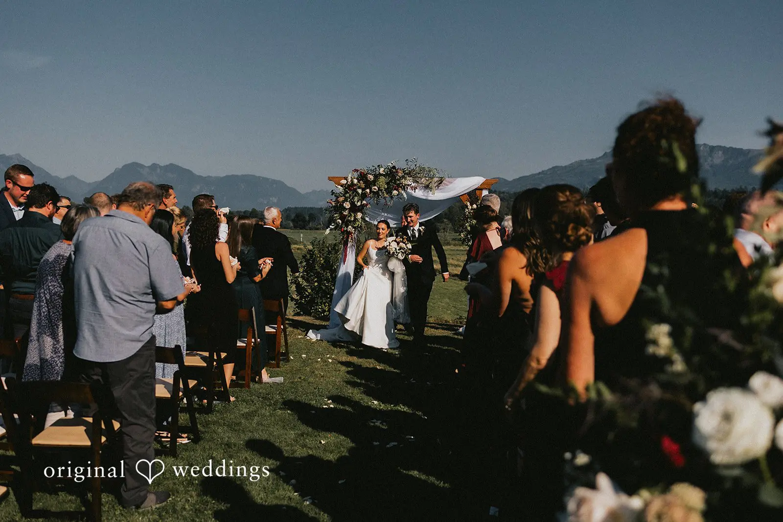 The Lodge at Sonneveldt Vineyard Wedding // Riley & David -
