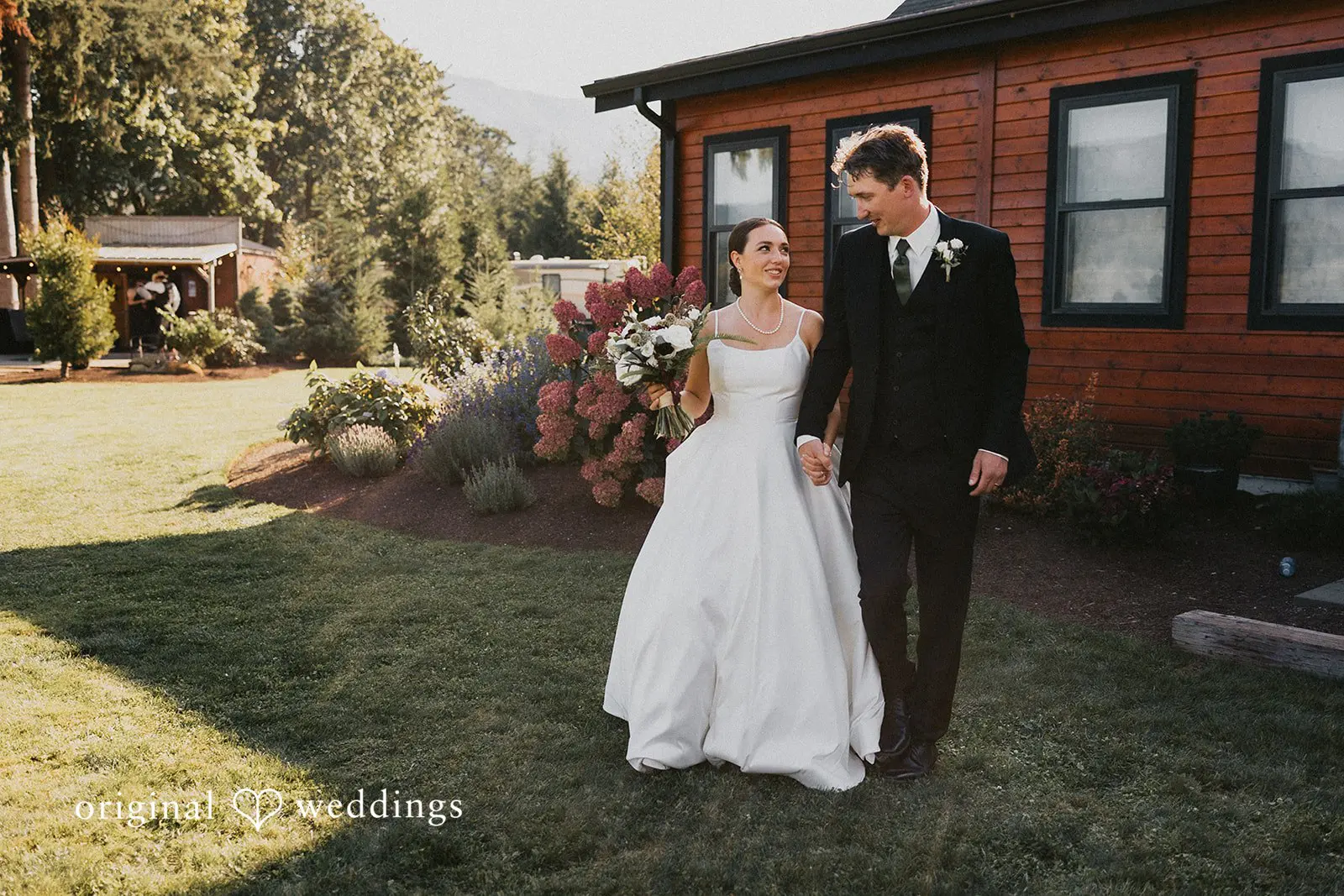 The Lodge at Sonneveldt Vineyard Wedding // Riley & David -