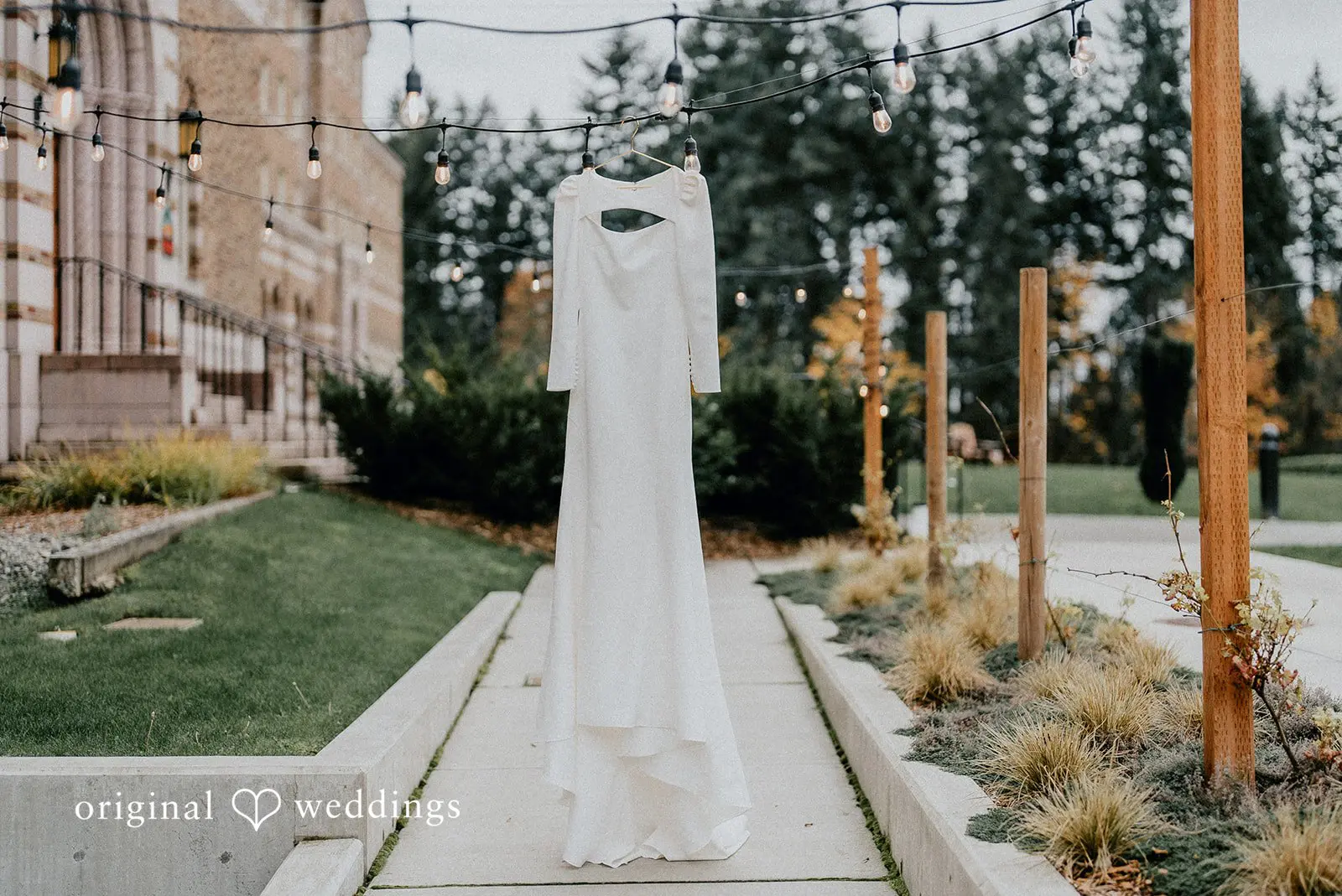 Julia + Josh The Lodge at St. Edward State Park Wedding // Julia & Josh -