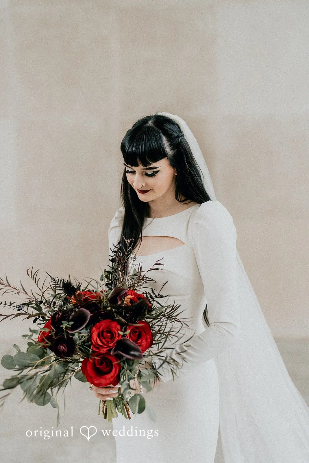 Julia + Josh The Lodge at St. Edward State Park Wedding // Julia & Josh -