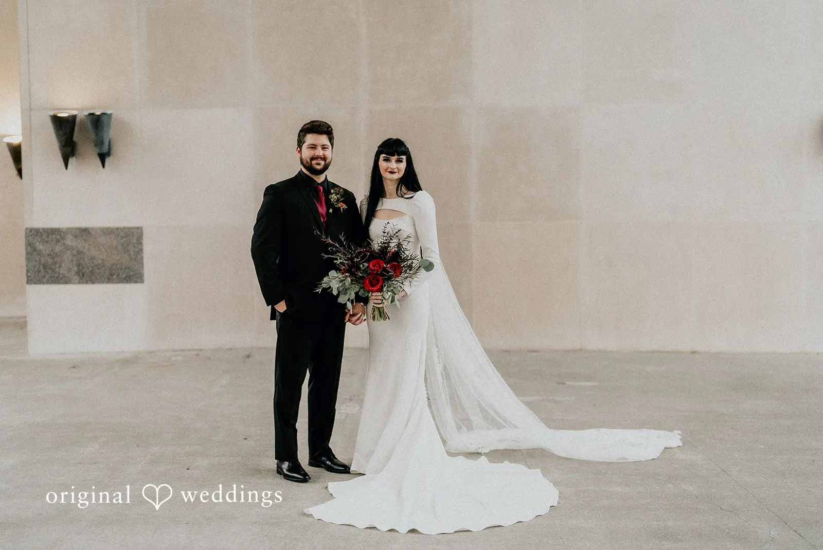 Julia + Josh The Lodge at St. Edward State Park Wedding // Julia & Josh -