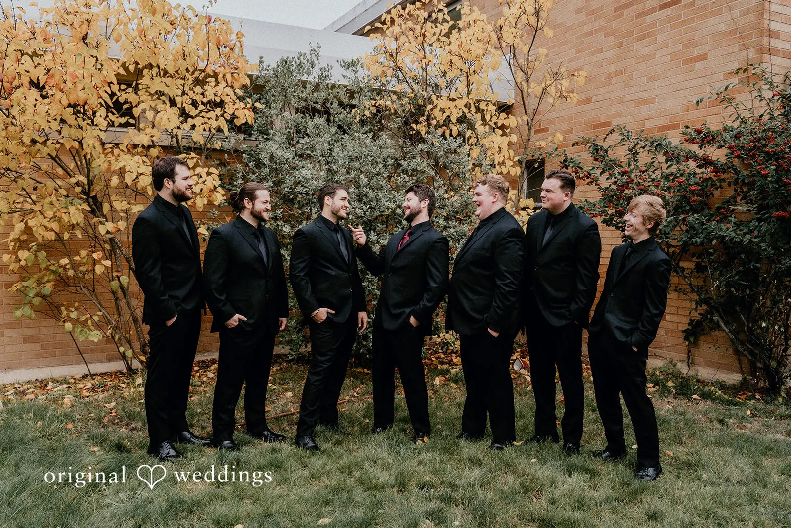 Julia + Josh The Lodge at St. Edward State Park Wedding // Julia & Josh -