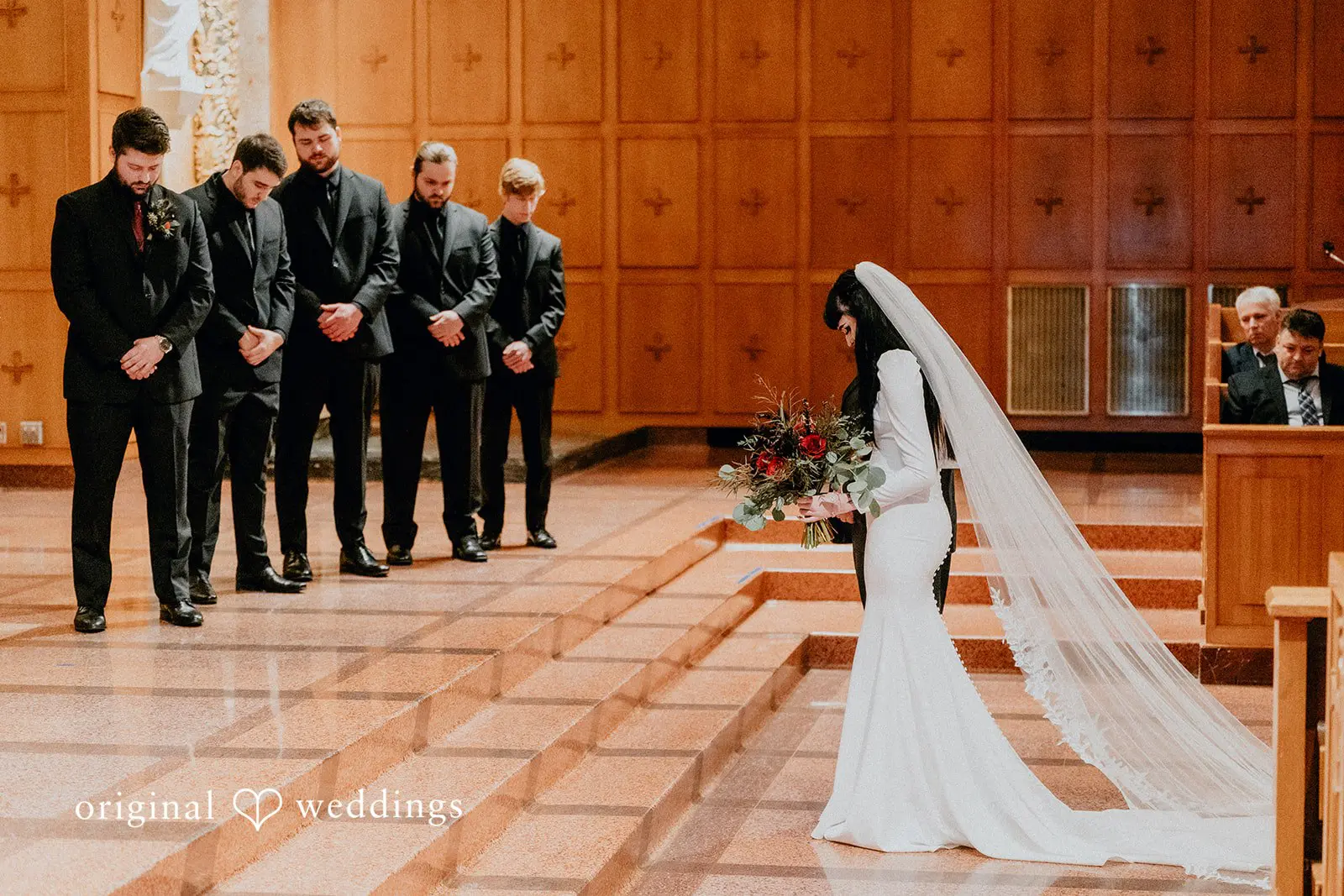 Julia + Josh The Lodge at St. Edward State Park Wedding // Julia & Josh -