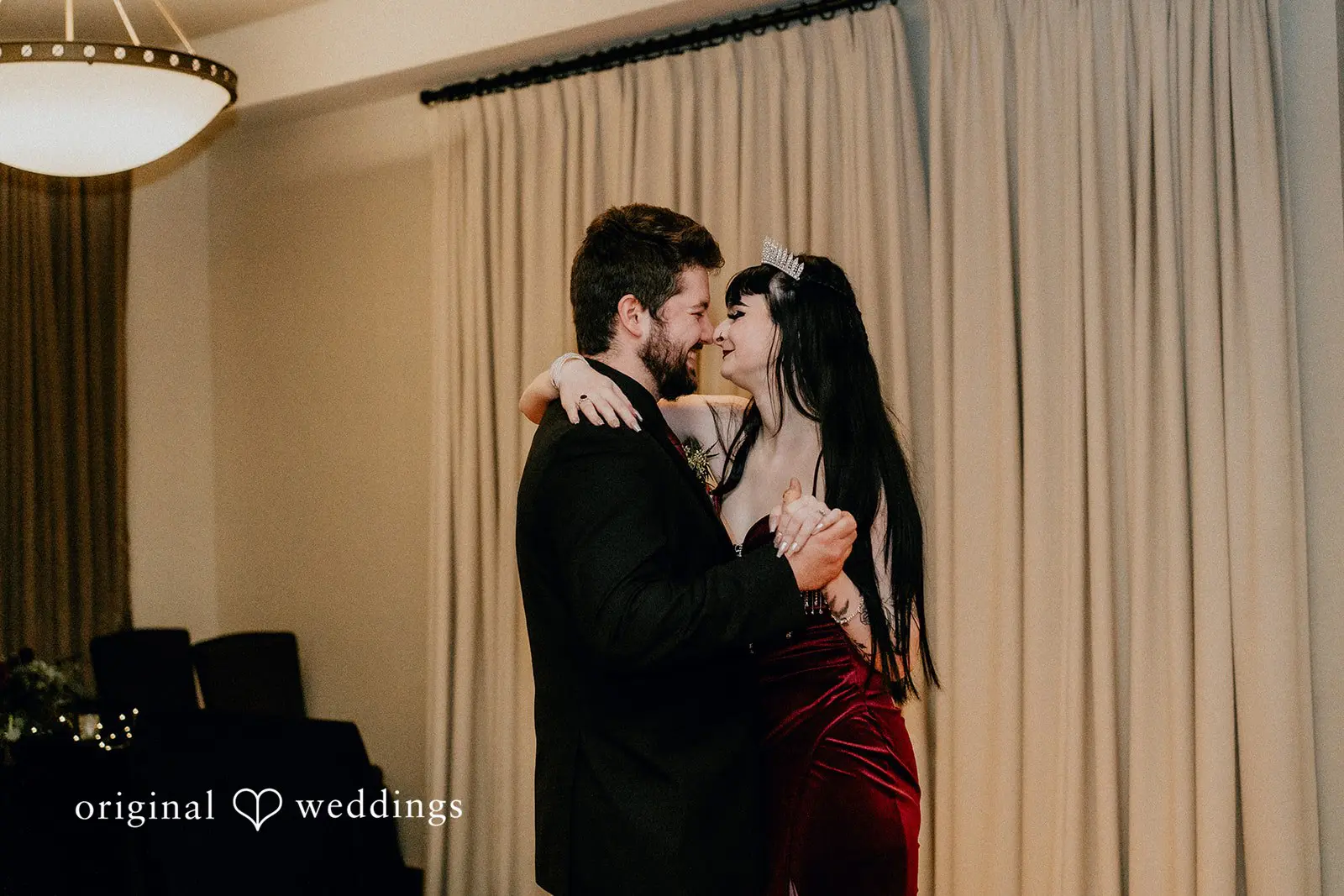 Julia + Josh The Lodge at St. Edward State Park Wedding // Julia & Josh -