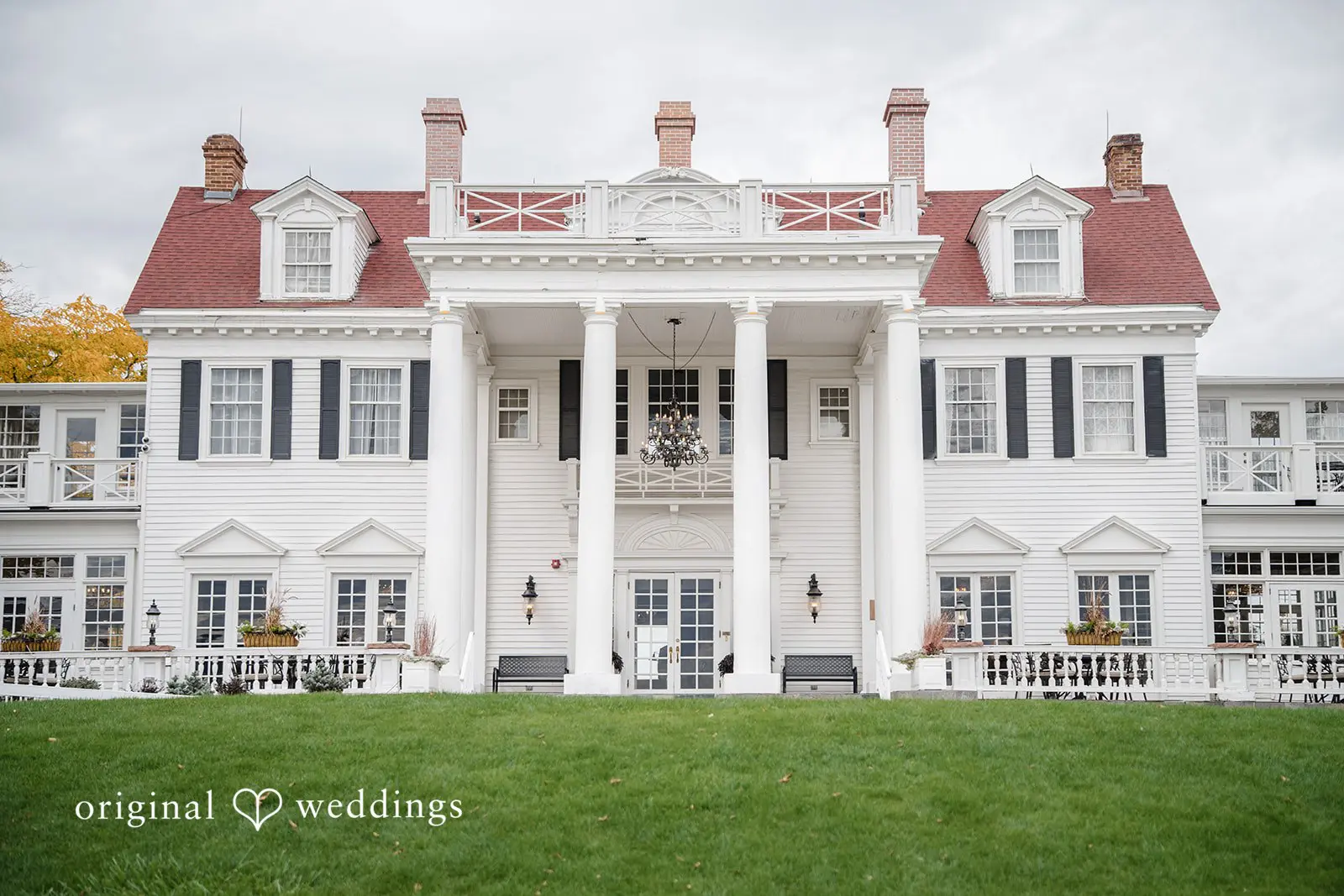 The Manor House Colorado Wedding // Cara & Christopher -